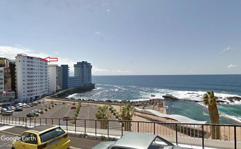 Apto 1103 Mesa Del Mar Puerto de la Madera Exterior foto