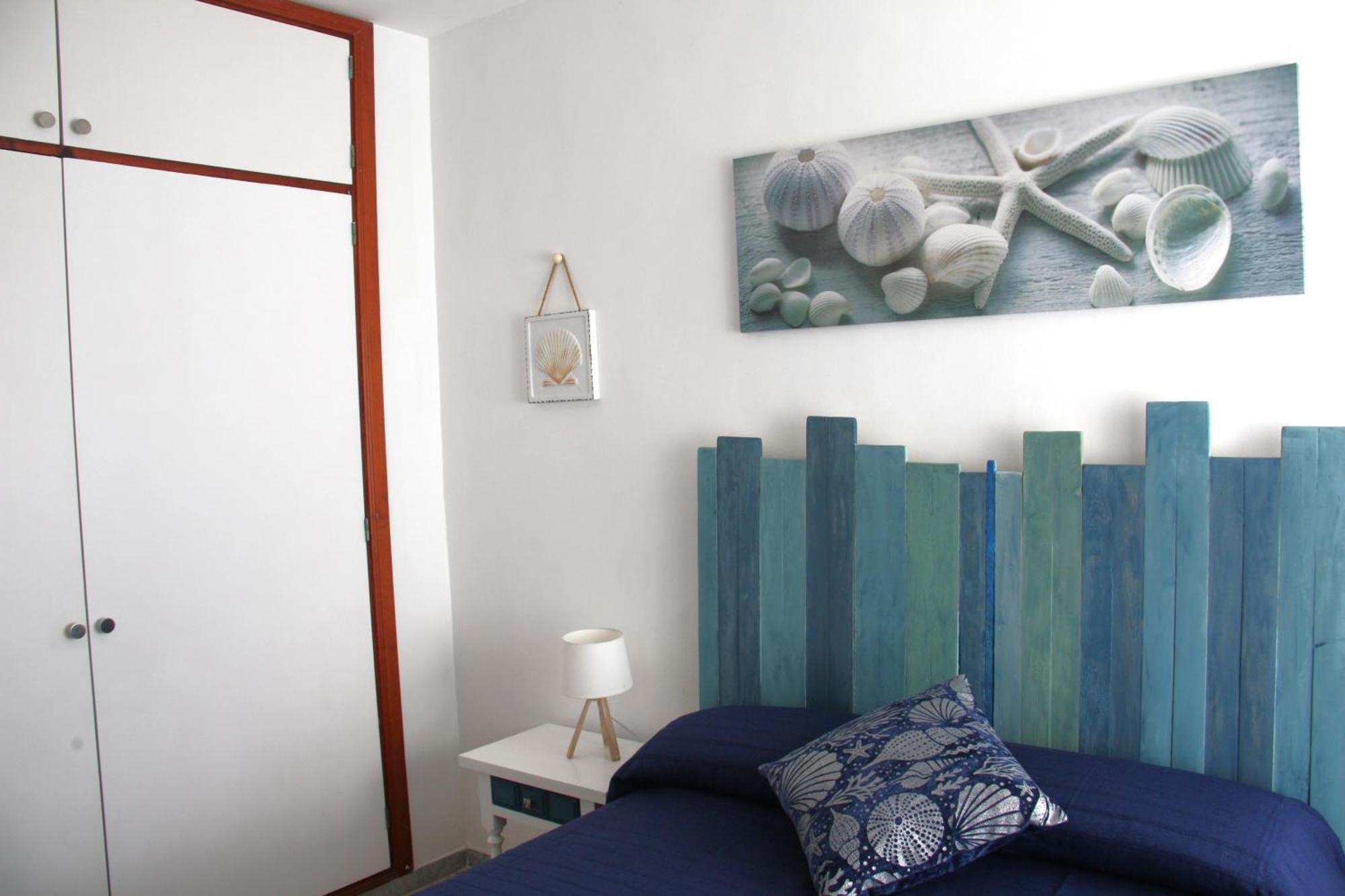 Apto 1103 Mesa Del Mar Puerto de la Madera Exterior foto