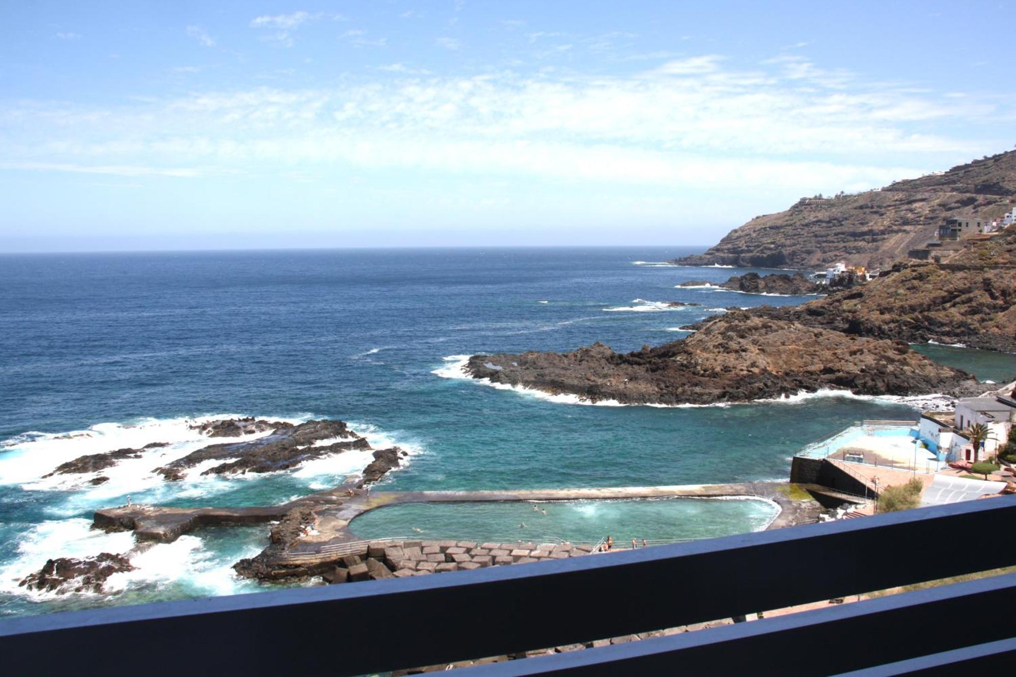 Apto 1103 Mesa Del Mar Puerto de la Madera Exterior foto