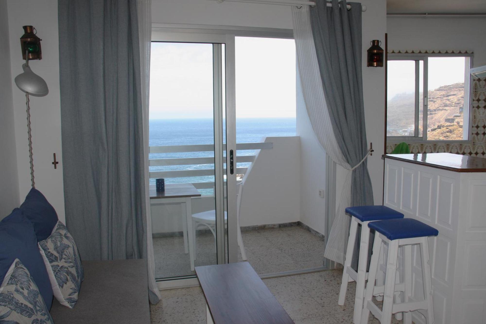 Apto 1103 Mesa Del Mar Puerto de la Madera Exterior foto